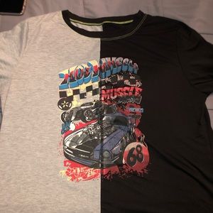 Graphic-tee